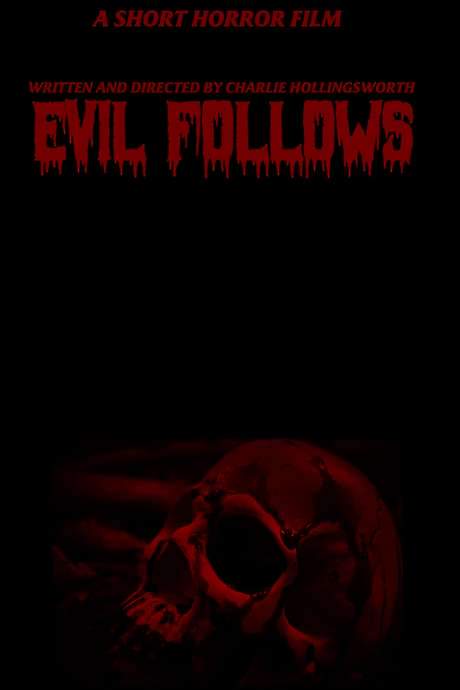   Evil always finds you  An evil spirit follows a teenage boy towards sacrifice star where the spirit makes the boy kill himself.  